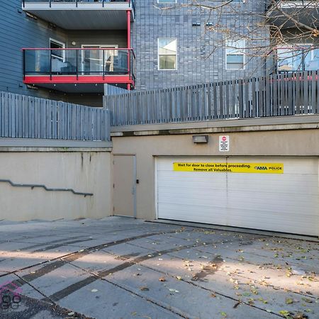 Studio Loft, 2 Bd, Ug Parking, 5 Min To Rogers! Edmonton Exterior foto