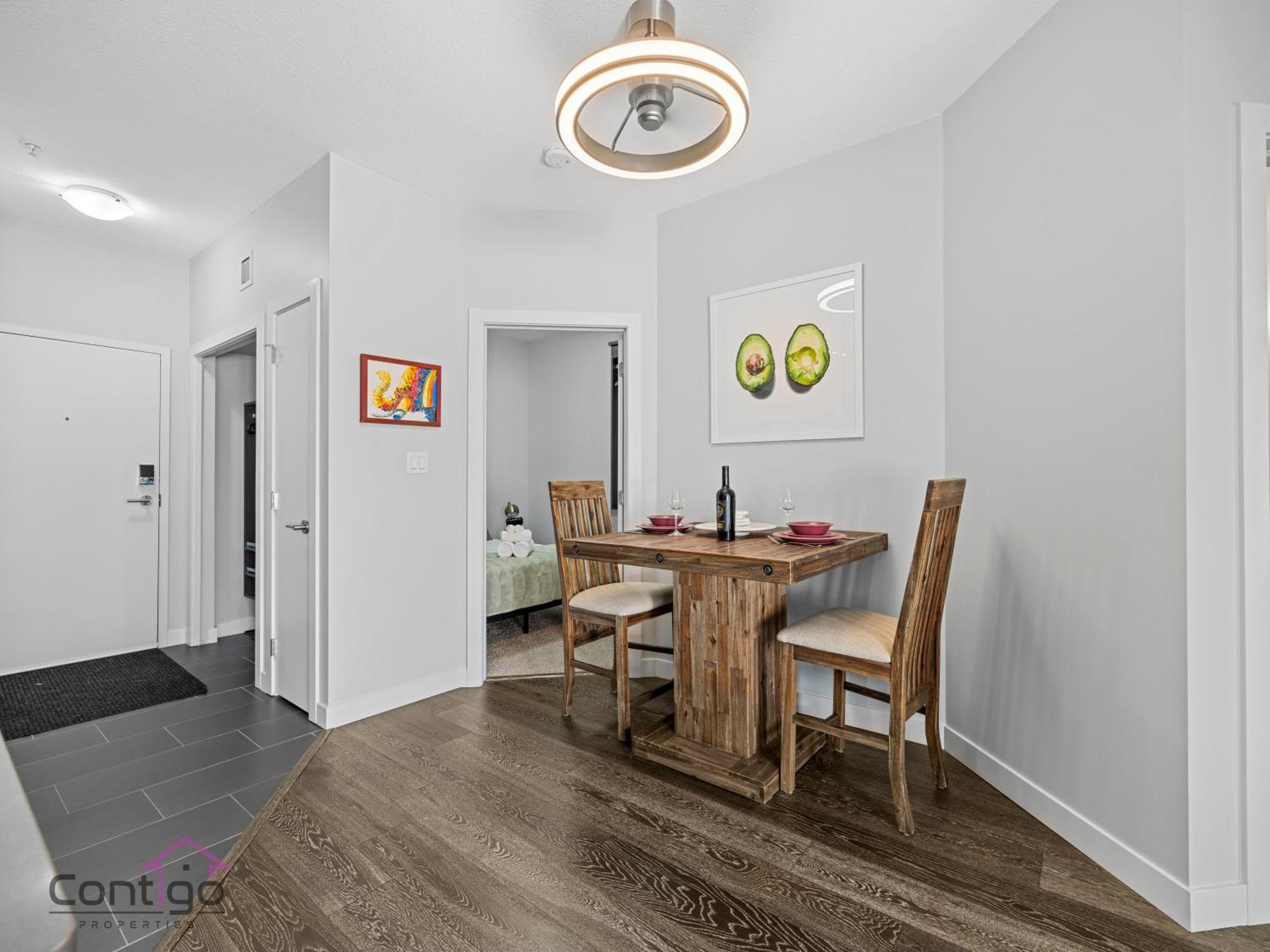 Studio Loft, 2 Bd, Ug Parking, 5 Min To Rogers! Edmonton Exterior foto