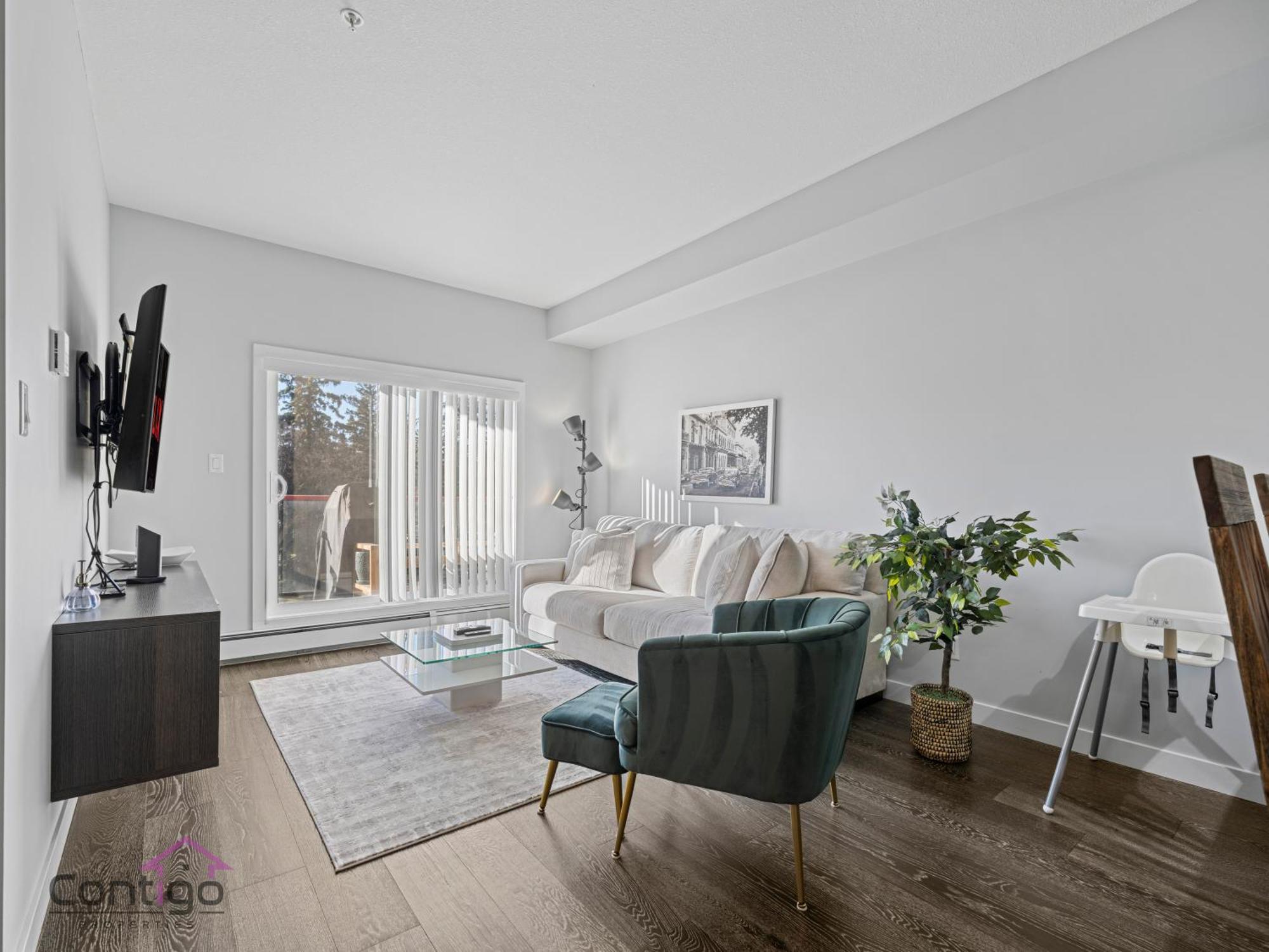 Studio Loft, 2 Bd, Ug Parking, 5 Min To Rogers! Edmonton Exterior foto