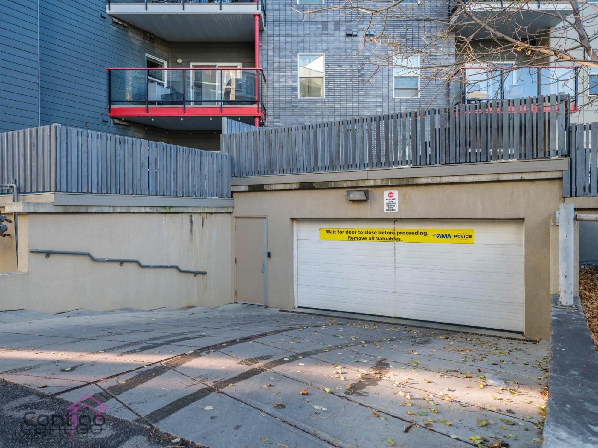 Studio Loft, 2 Bd, Ug Parking, 5 Min To Rogers! Edmonton Exterior foto