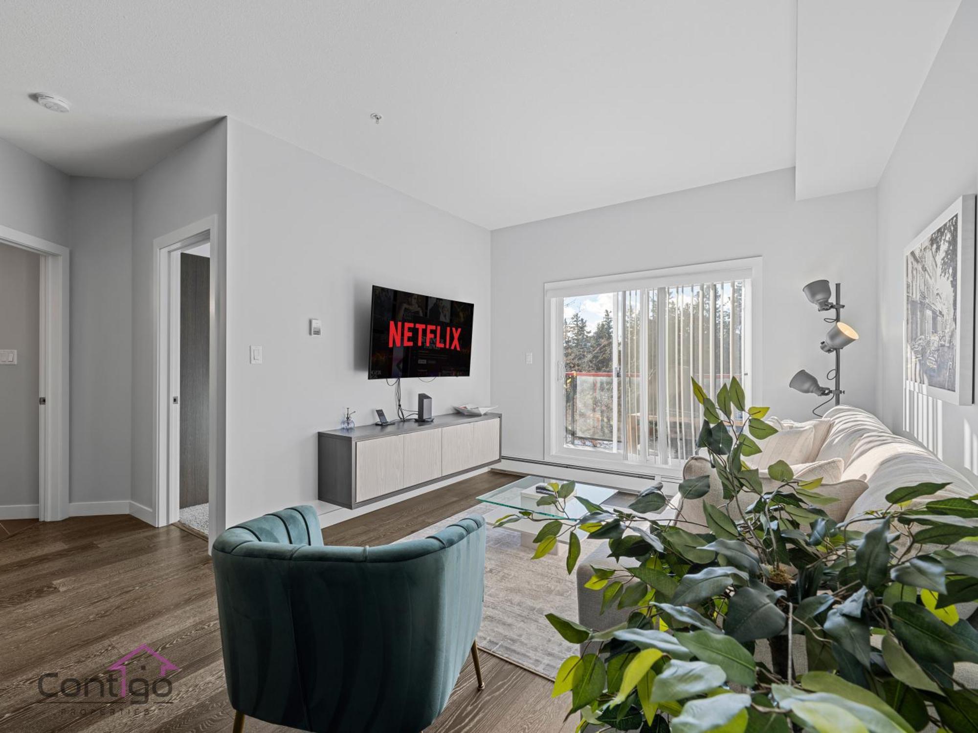 Studio Loft, 2 Bd, Ug Parking, 5 Min To Rogers! Edmonton Exterior foto