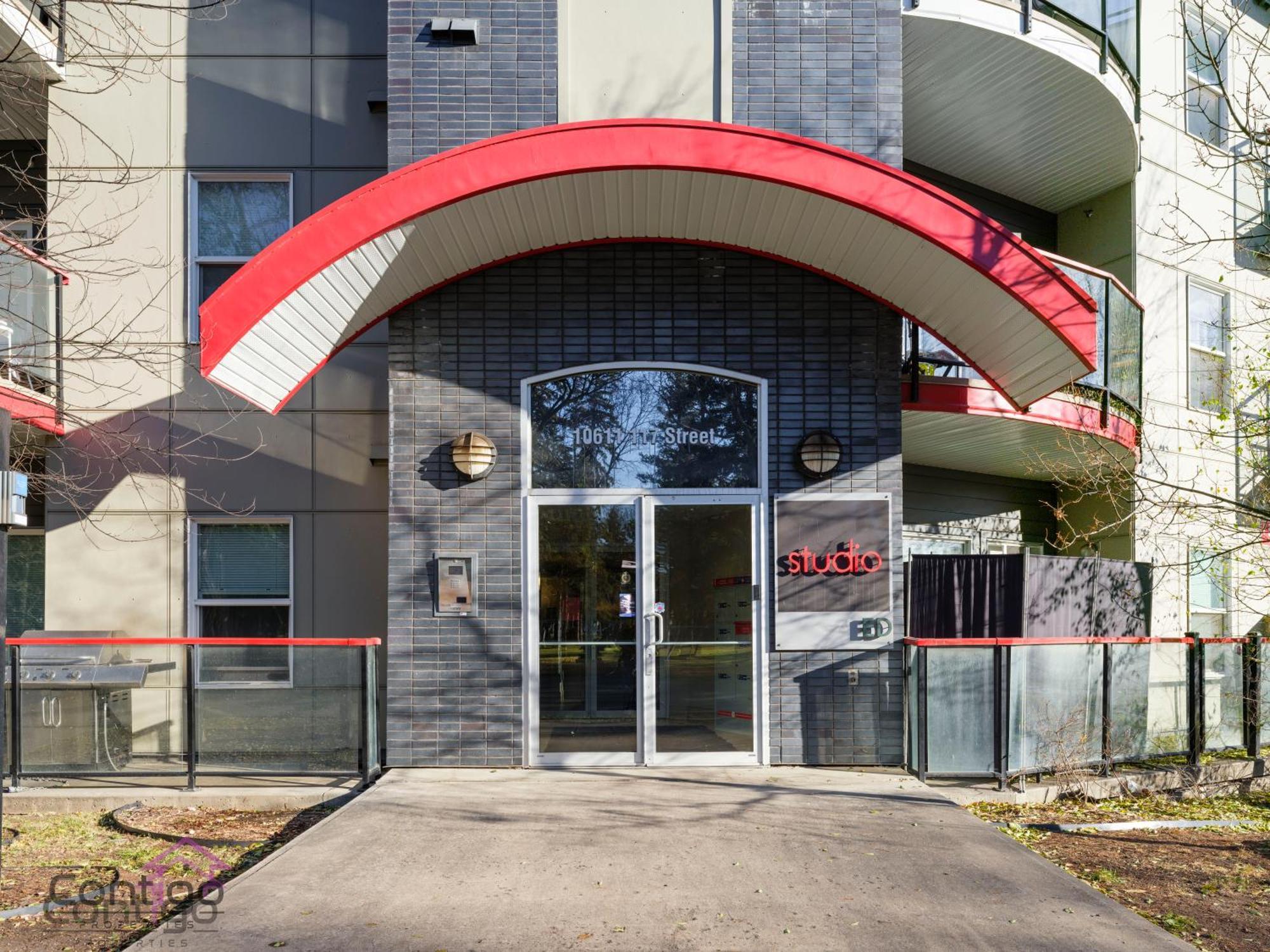 Studio Loft, 2 Bd, Ug Parking, 5 Min To Rogers! Edmonton Exterior foto