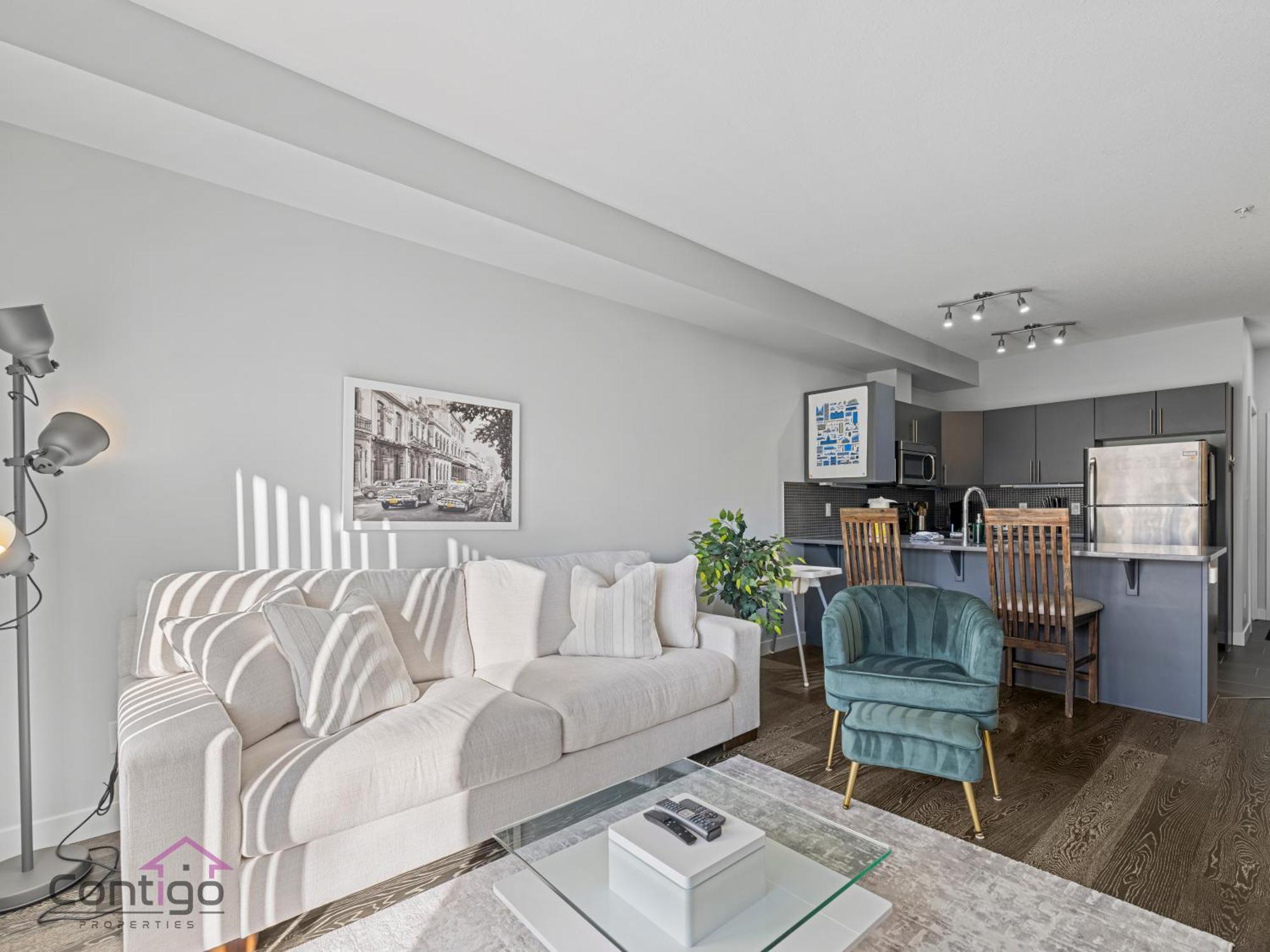 Studio Loft, 2 Bd, Ug Parking, 5 Min To Rogers! Edmonton Exterior foto