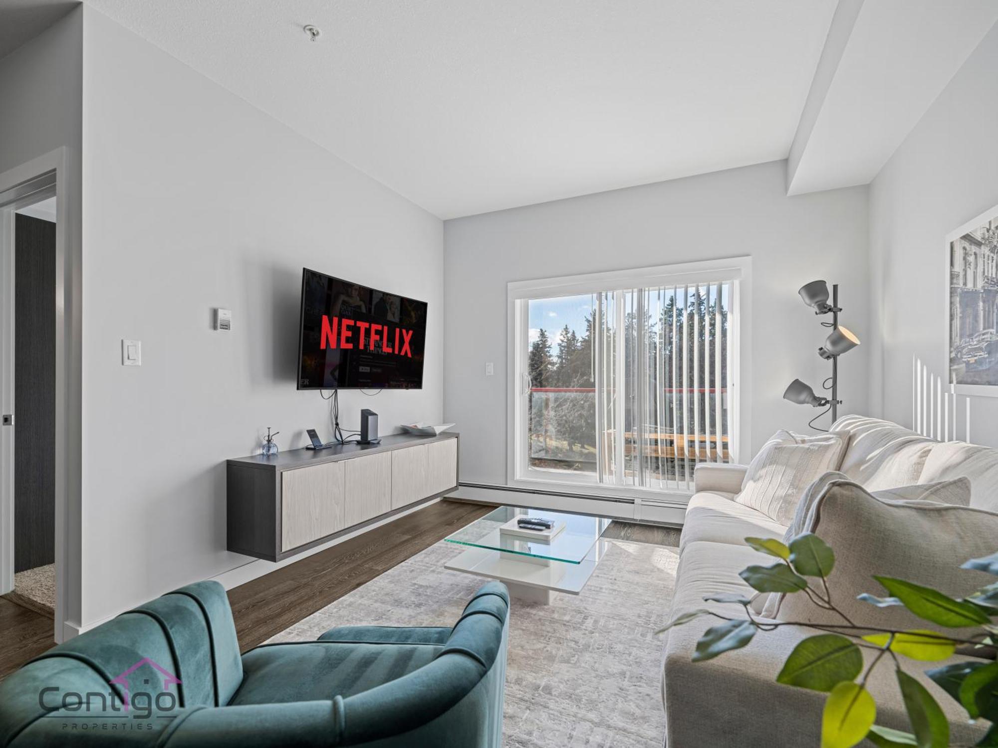 Studio Loft, 2 Bd, Ug Parking, 5 Min To Rogers! Edmonton Exterior foto