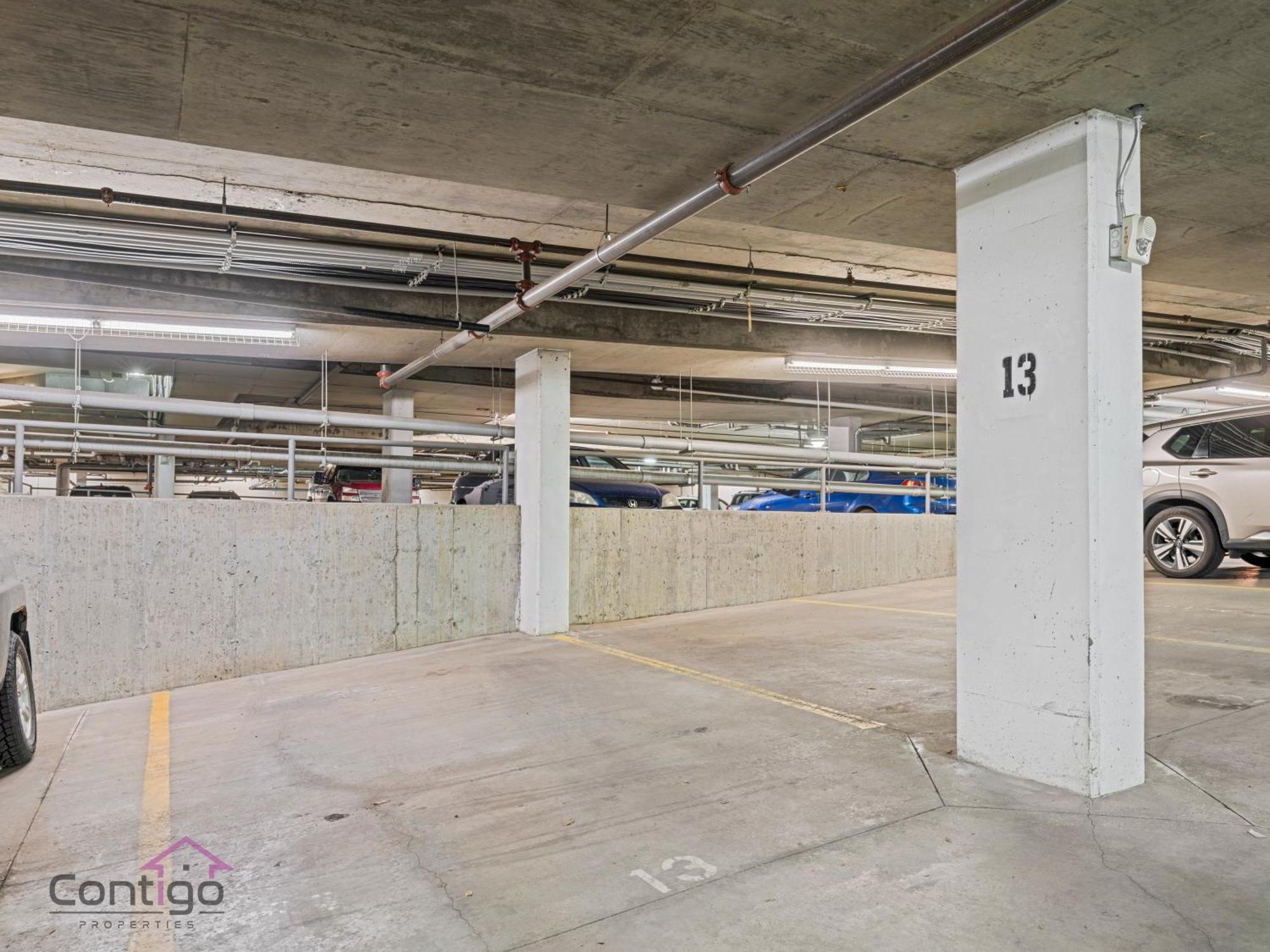 Studio Loft, 2 Bd, Ug Parking, 5 Min To Rogers! Edmonton Exterior foto